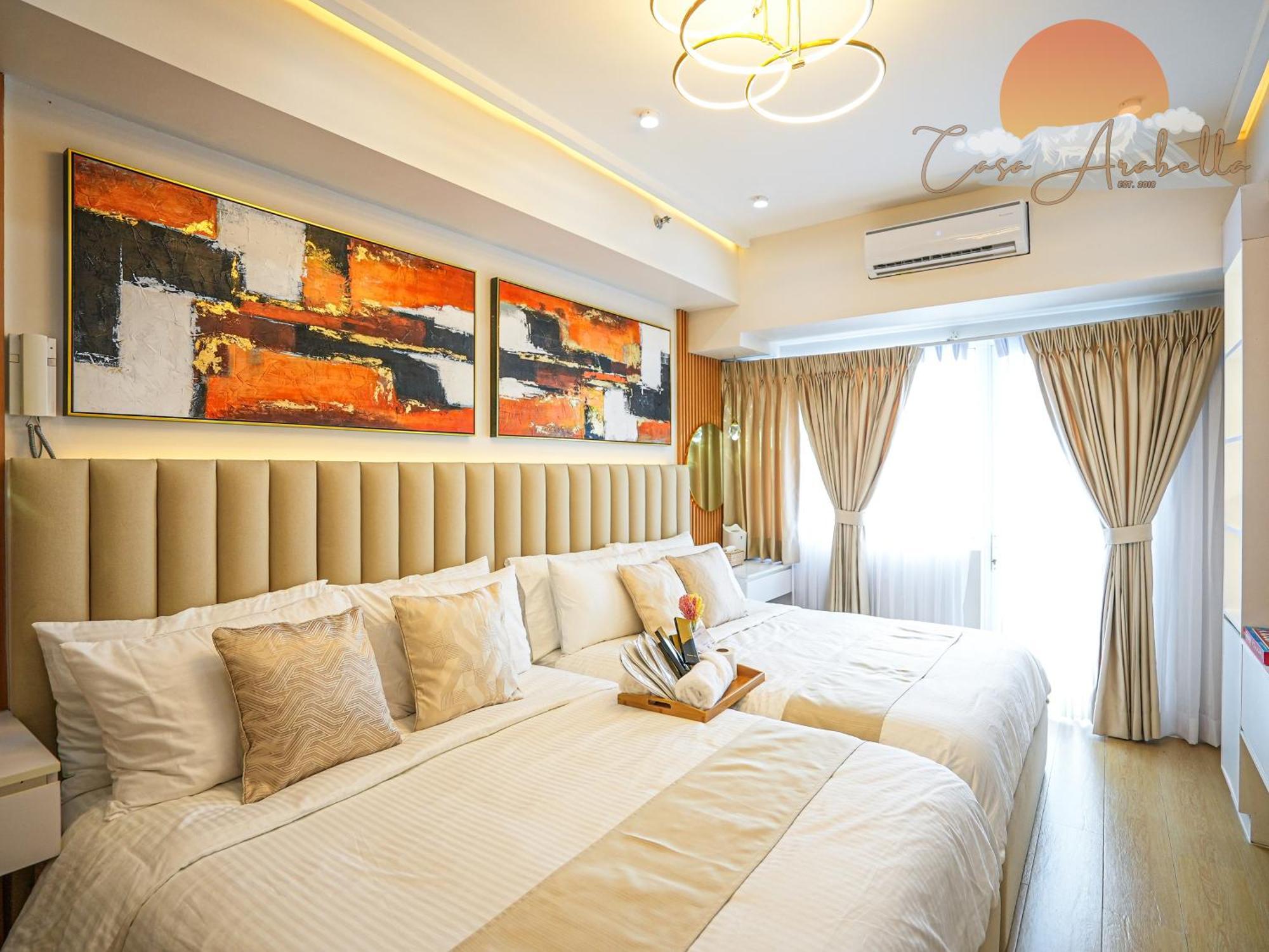 Casa Arabella - Wind Residences Tower 5 2018 تاجيتاي المظهر الخارجي الصورة