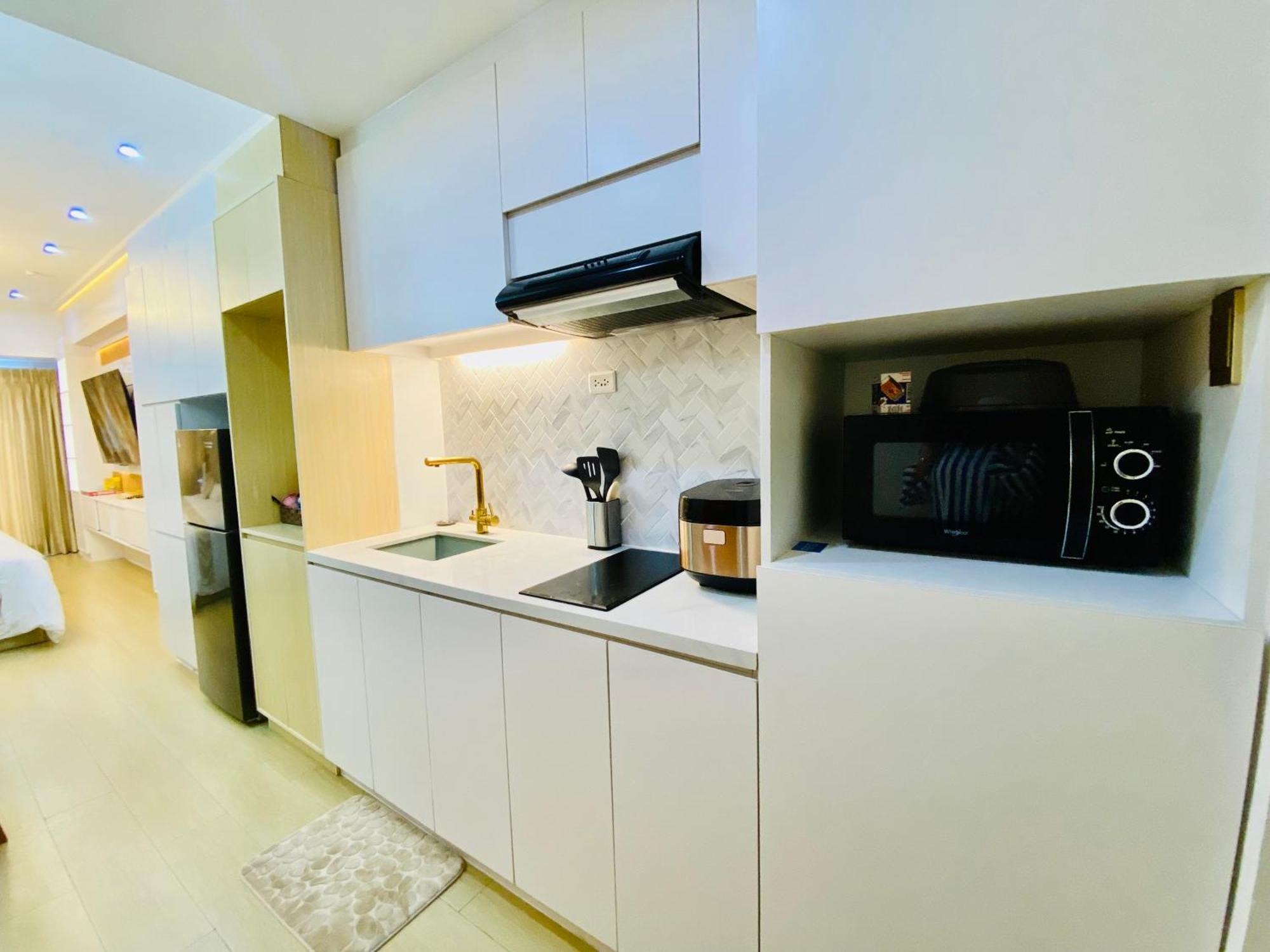 Casa Arabella - Wind Residences Tower 5 2018 تاجيتاي المظهر الخارجي الصورة