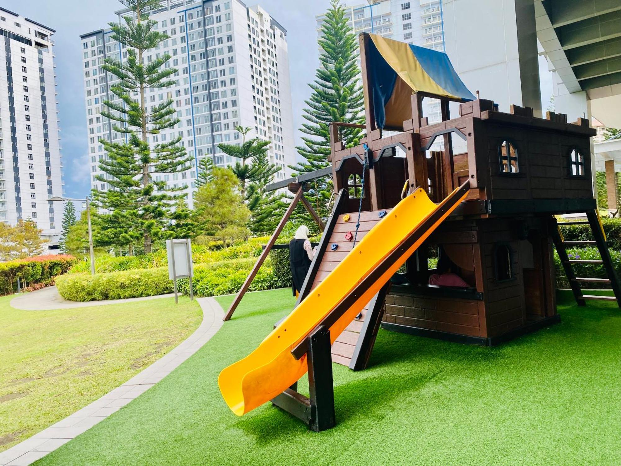 Casa Arabella - Wind Residences Tower 5 2018 تاجيتاي المظهر الخارجي الصورة